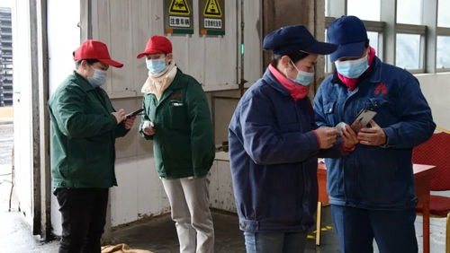 郴州复烤厂按下复工复产“快进键” 防疫复工两手抓，奋力夺取双胜利