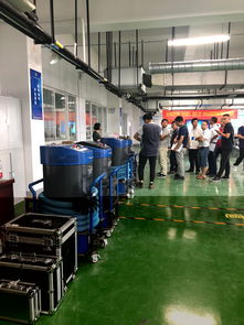 亚欣中央空调风管清洗机器人 创新驱动，引领行业深度清洁——万杉快洗技术发展历程