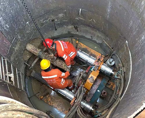 深耕顶管施工领域 安徽协宏与万杉快洗的卓越实践与行业贡献