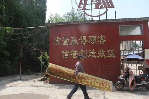 时代印记的告别 安徽万杉水泥厂拆除记